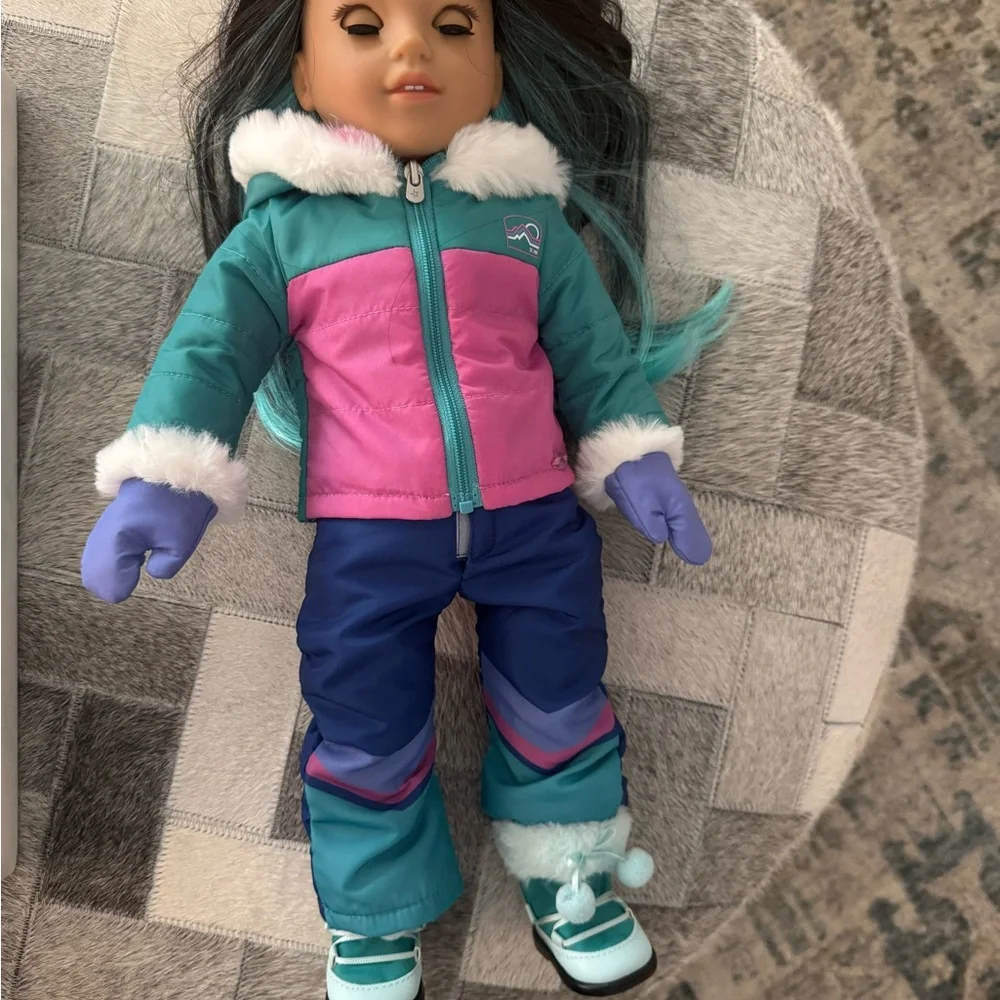 American Girl Corrine - Picture 2 of 4